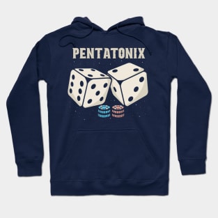 pentatonix Dice Hoodie